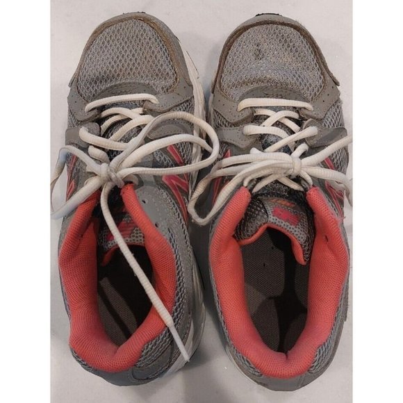 New Balance NB 481 Running Shoes Gray pink Colorway WE481GP1 Women's 6 - Picture 6 of 11